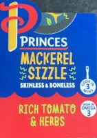 Mackerel Sizzle
