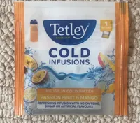 Cold Infusions Passion Fruit & Mango