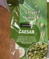 Caesar salad kit