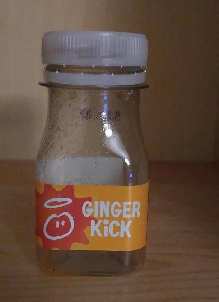 Ginger Kick