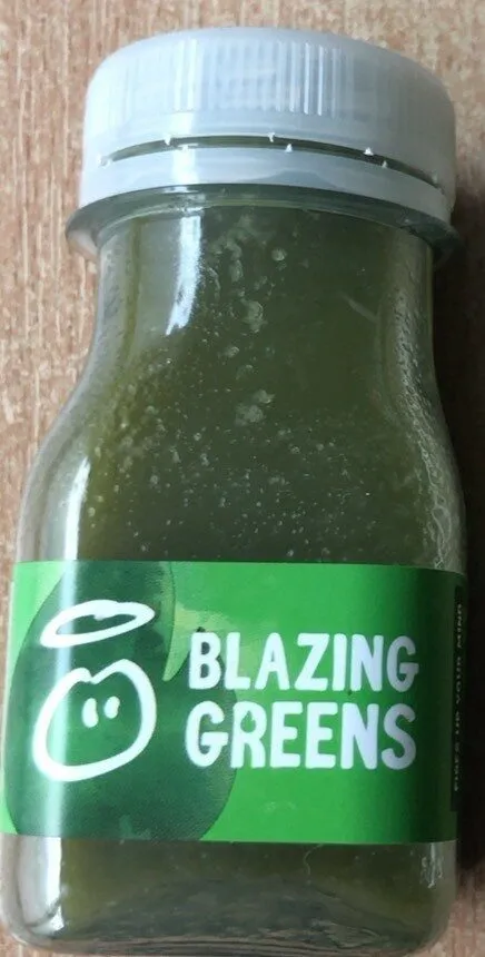 Blazing Greens