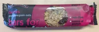 Bars for breakfast