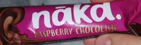 Nakd raspberry chocolish