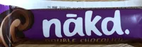 Nakd double chocolish