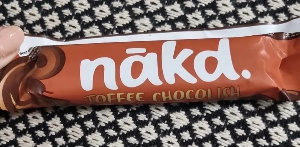 Toffee chocolat