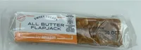 All Butter Flapjack