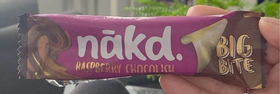 Rasperry chocolate