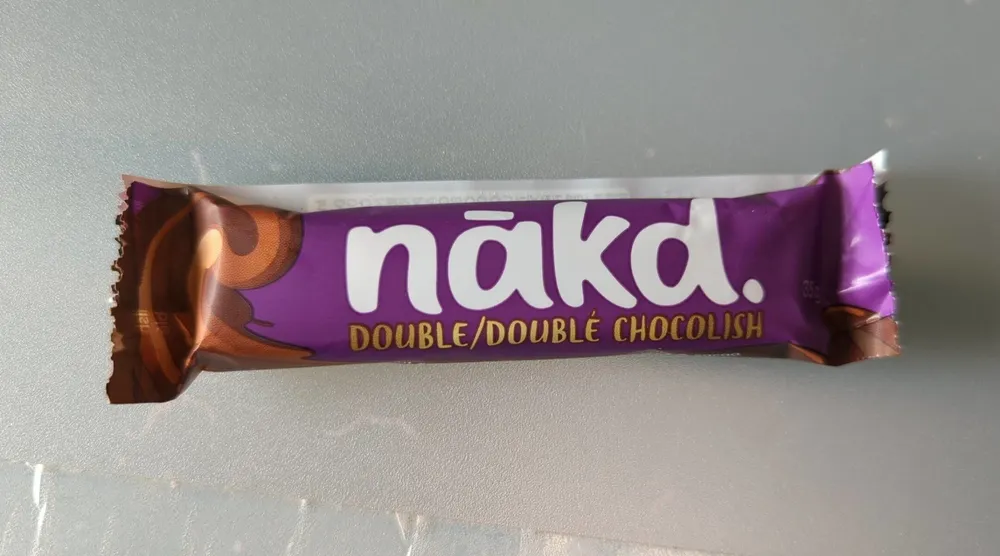 Double chocolate