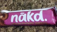 Fruit nut and coca bar