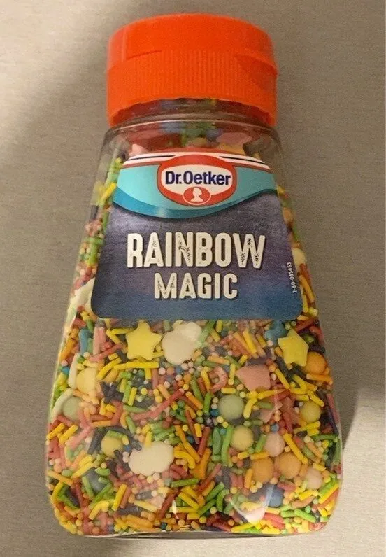 Rainbow magic