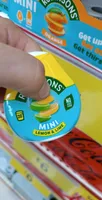 Real fruit in every drop
