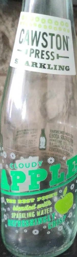 Cloudy Apple