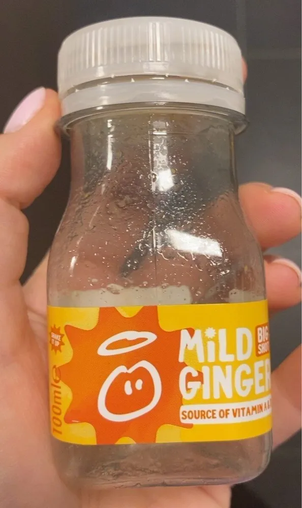Mild ginger