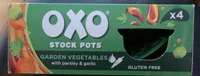 Vegetable stock pots