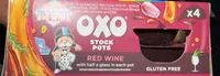 Stock pots Red Wine