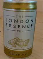 Delicate london ginger ale