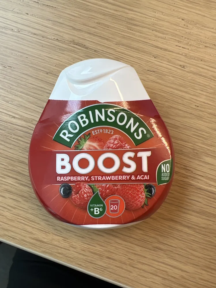 Boost Dilute