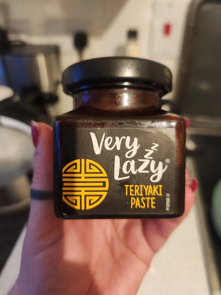 Teriyaki Paste