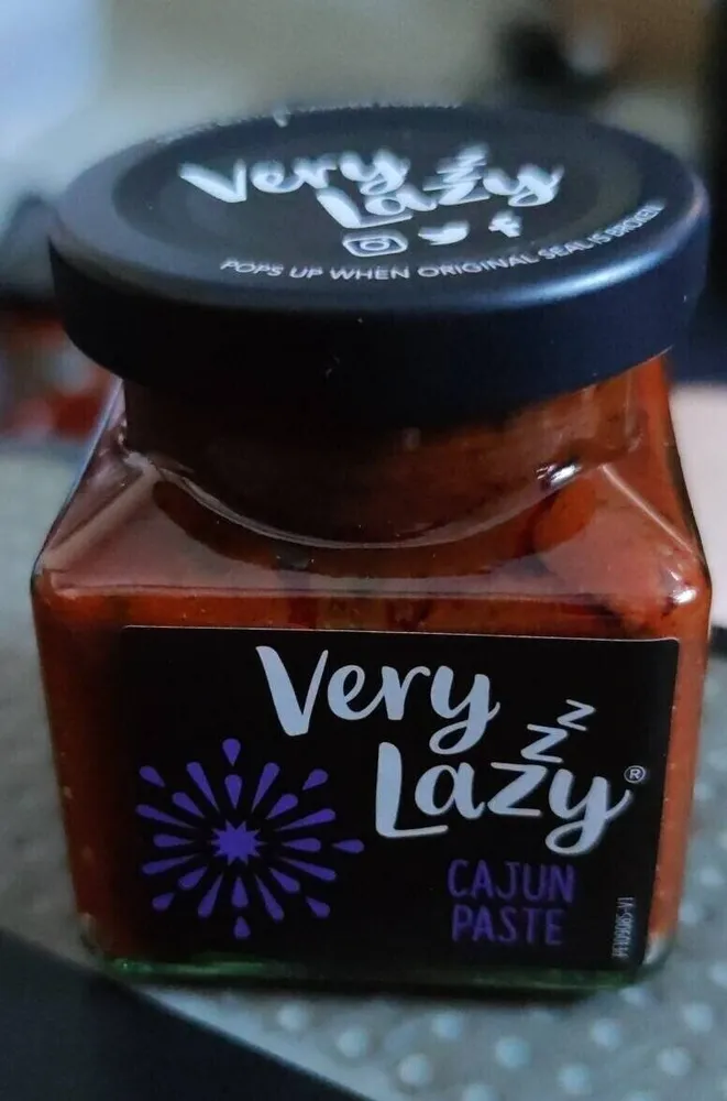 Very Lazy Cajun Paste