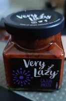 Very Lazy Cajun Paste