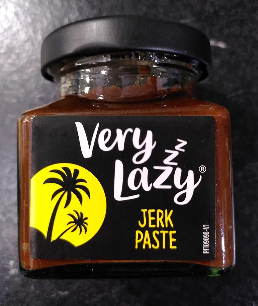 Very Lazy Jerk Paste