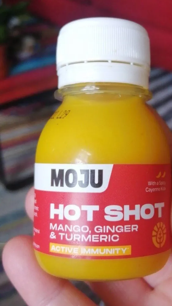 Hot shot
