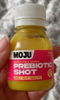 Prebiotic shot