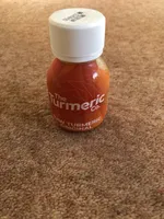 Raw Turmeric Original Shot