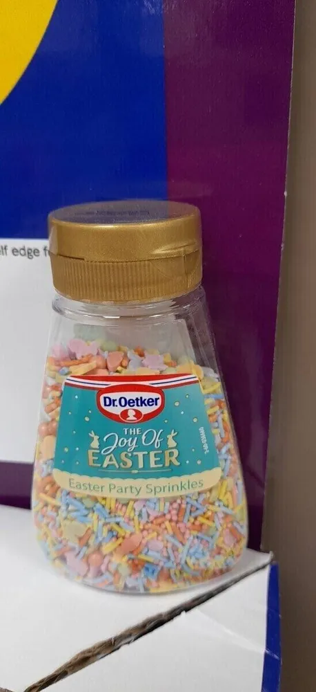 Vermicelles colorés Easter