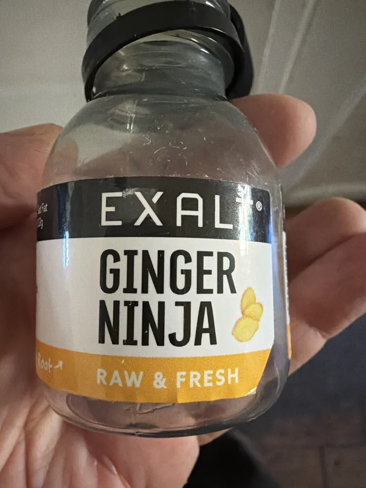 Ginger Ninja