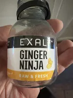 Ginger Ninja