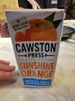 Sunshine Orange