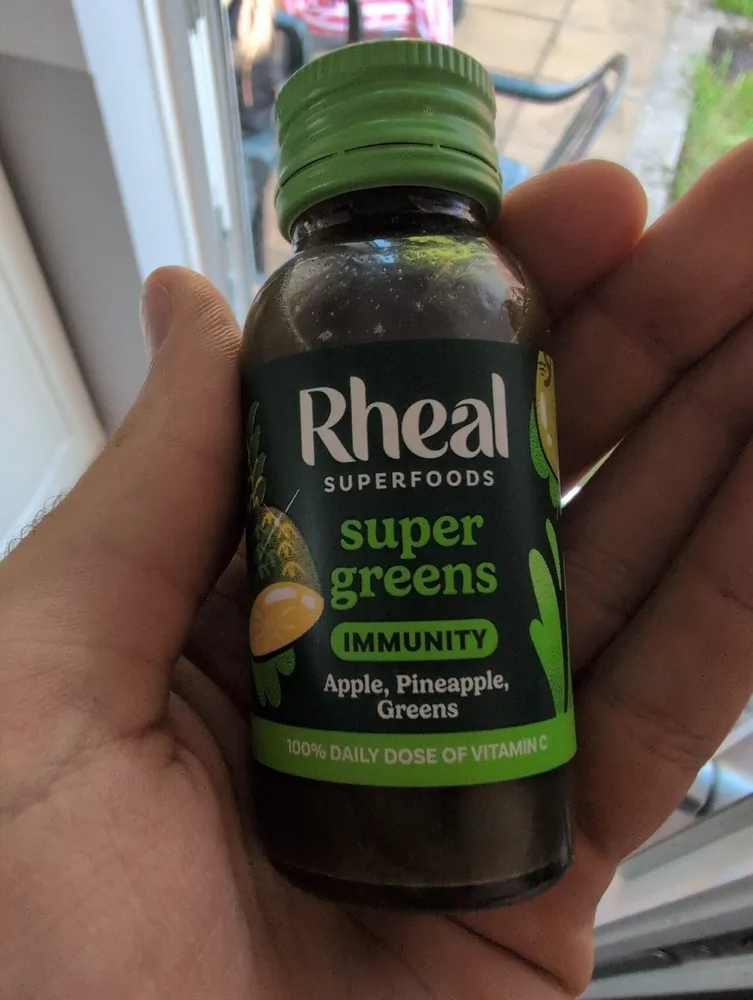Super Greens