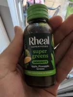 Super Greens