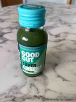 Good Gut Super Greens & Lemon Shot