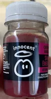 Innocent caféine guarana