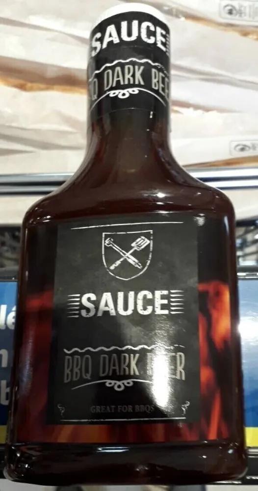 Sauce BBQ DARK BEER