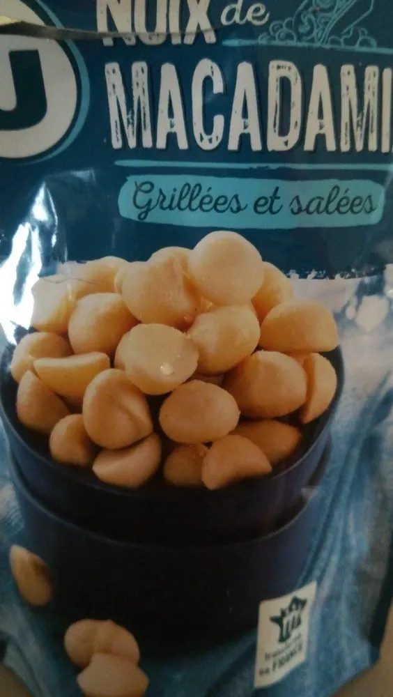 Noix de Macadamia