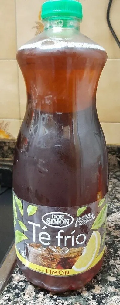 Té frío