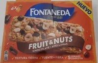 Fruits y nuts