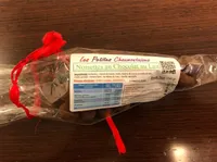 Noisettes au chocolat au lait