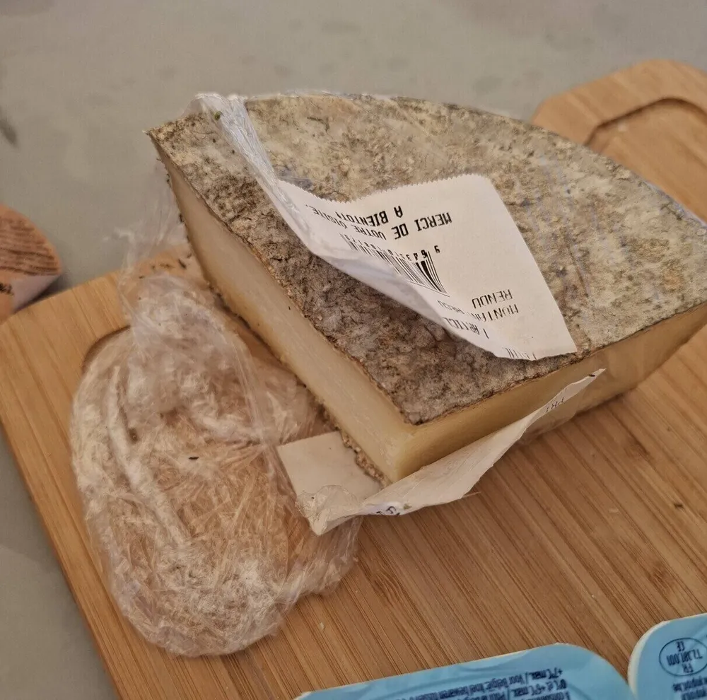 Tome de Savoie