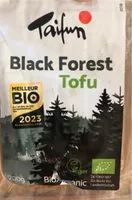 Black forest tofu