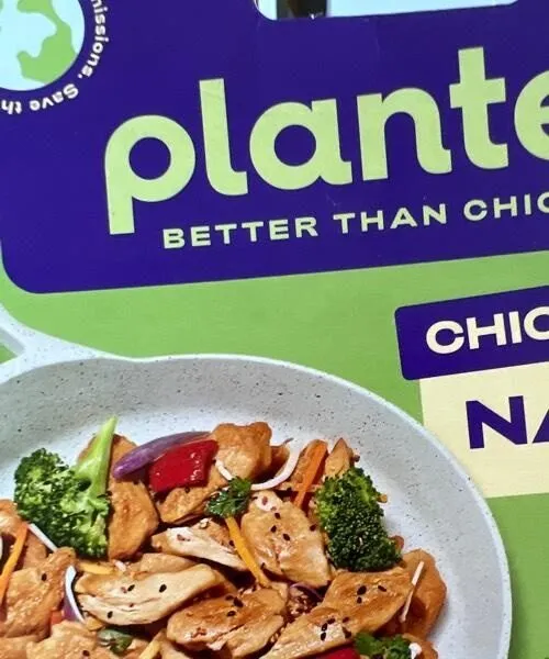 Chicken nature