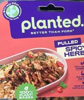 Pulled Spicy Herbs