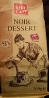 Noir dessert