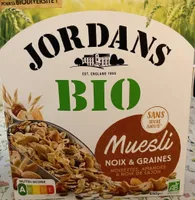 Muesli noix & graines
