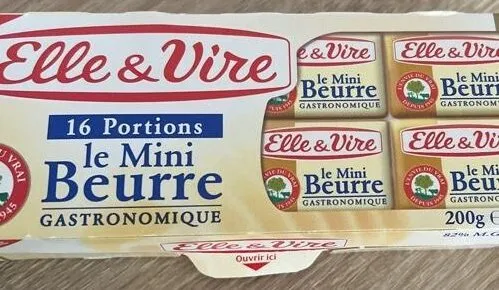 Mini Beurre