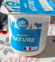 Yaourt nature