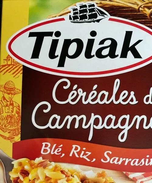 Céréales de campagne